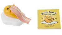 Mini Figurine - Gudetama: The Talking Lazy Egg