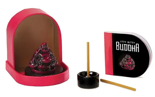Mini Figurine - Itty Bitty Buddha