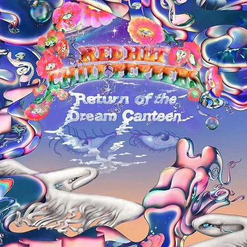 Red Hot Chili Peppers - Return of the Dream Canteen [Indie Exclusive Limited Edition Signed CD]