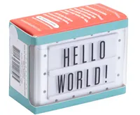Kit - Itty-Bitty Marquee: Light It Up! 