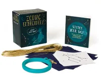 Kit - Zodiac Embroidery: Stitch Your Sign!