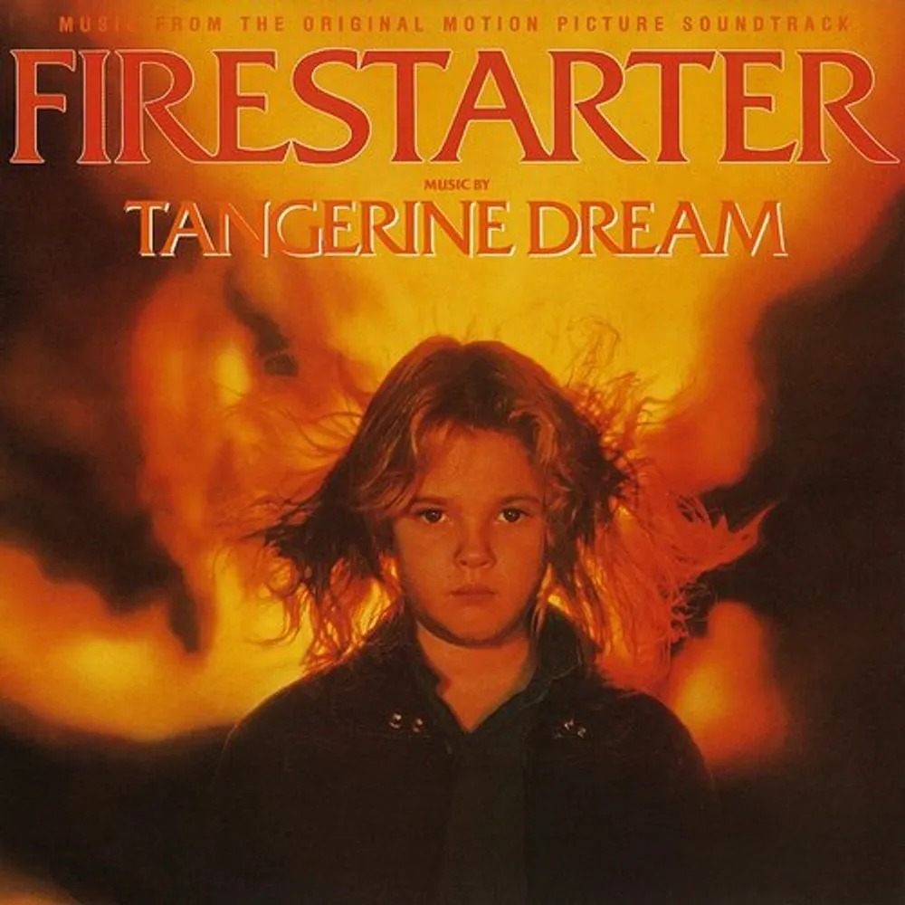Tangerine Dream (Ltd) - Firestarter [Limited Edition]
