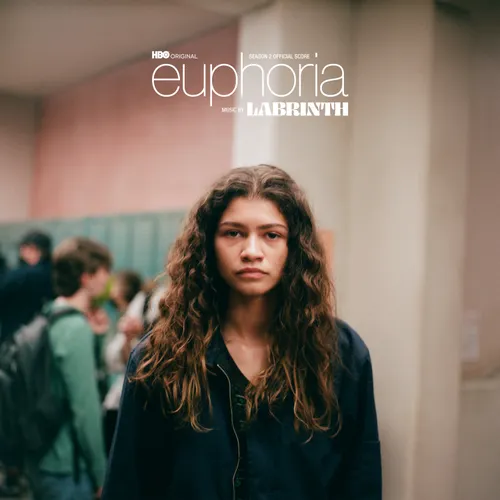 Labrinth - Euphoria Season 2 Official Score (From The HBO Original Series) [LP]