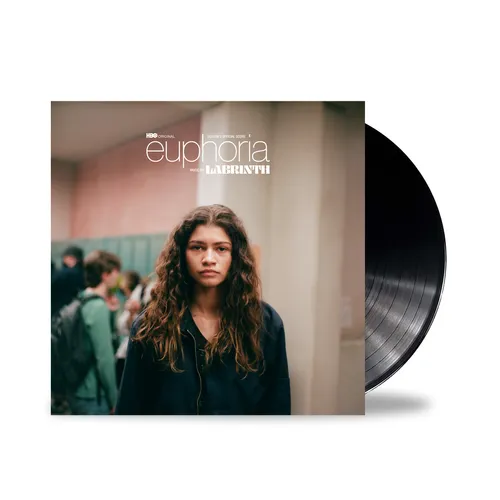 Labrinth - Euphoria Season 2 Official Score (From The HBO Original Series) [LP]
