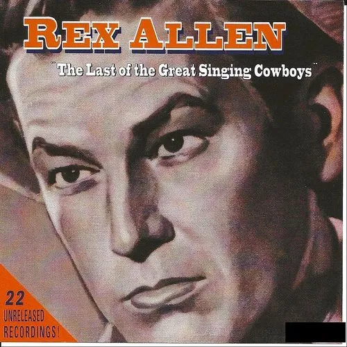 Last of the Great Singing Cowboys