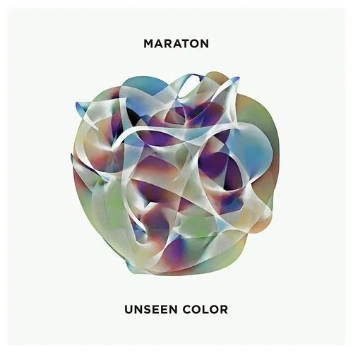 Maraton - Unseen Color [Clear Vinyl] (Uk)