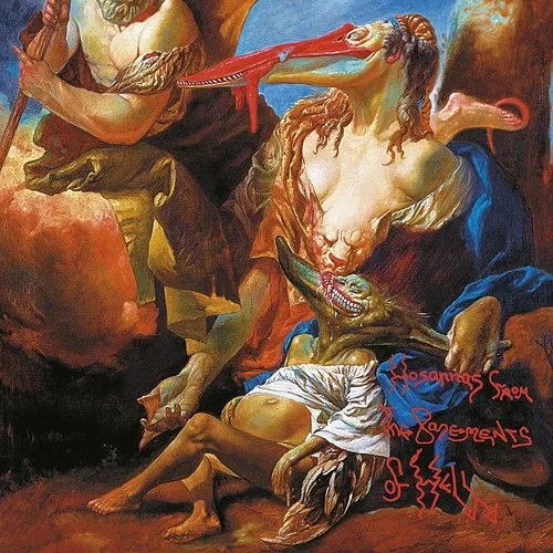 Killing Joke - Hosannas From The Basements Of Hell: Deluxe [2LP]
