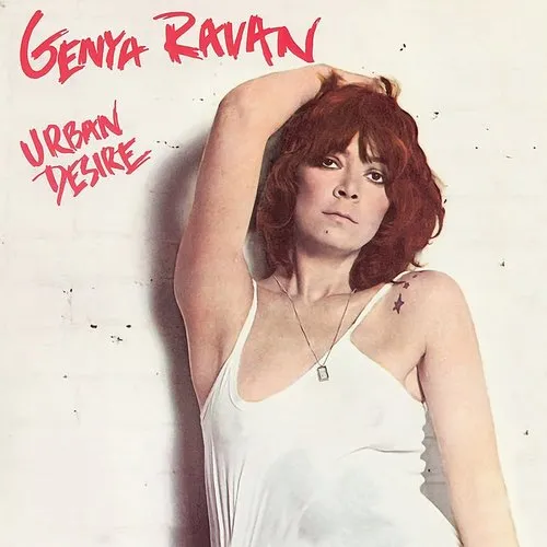 Genya Ravan - Urban Desire vinyl record cover