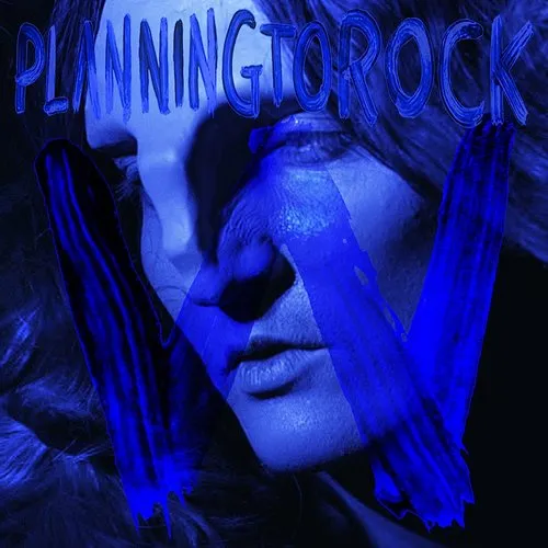 Planningtorock - w vinyl record cover