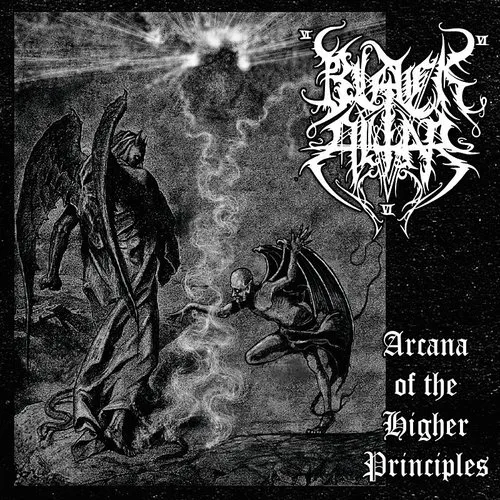 Black Altar - Arcana Of The Higher Principles (Uk)