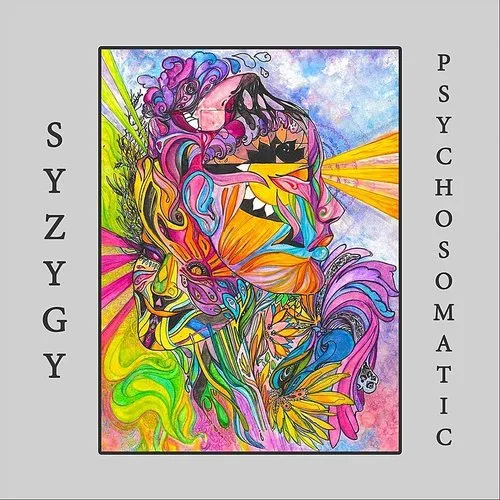 Syzygy - Psychosomatic (Cdrp)