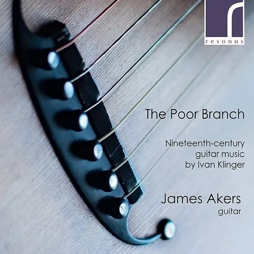 James Akers - Poor Branch