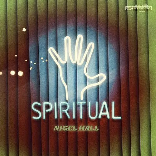 Nigel Hall - Spiritual [2LP]