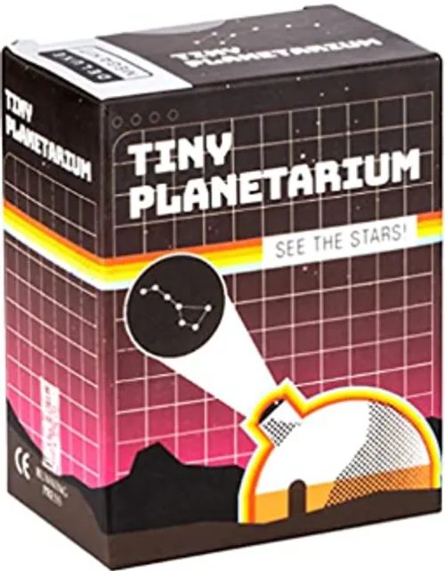 Kit - Tiny Planetarium: See the Stars! 