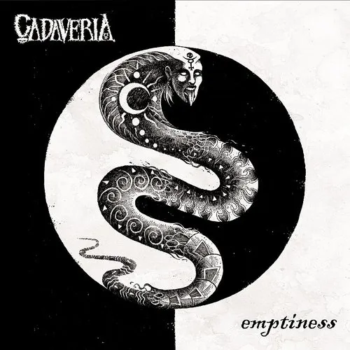 Cadaveria - Emptiness (Blk) [Colored Vinyl] (Wht) (Uk)