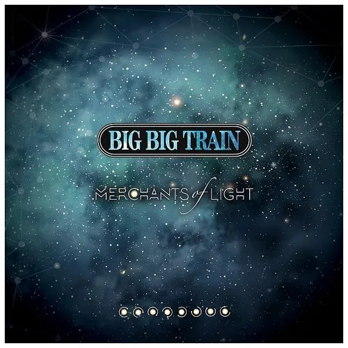 Big Big Train - Merchants Of Light vinyl record cover