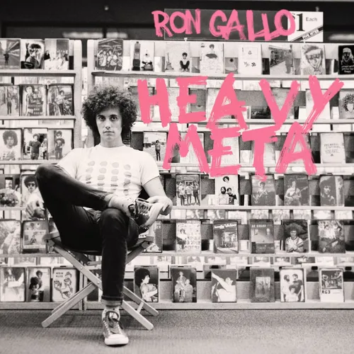Ron Gallo - Heavy Meta [Cassette]