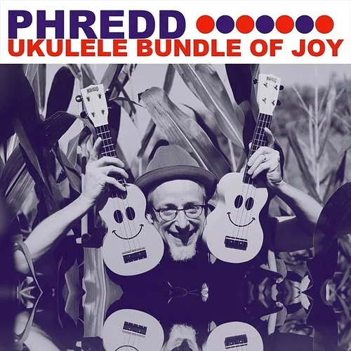 Ukulele Bundle Of Joy (Cdrp)