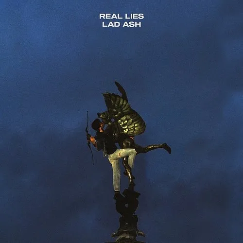 Real Lies - Lad Ash (Blue) [Colored Vinyl] (Uk)