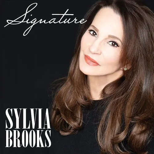 Sylvia Brooks - Signature