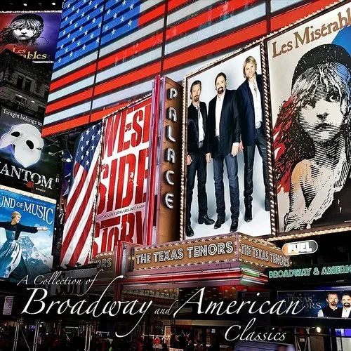 A Collection Of Broadway And American Classics