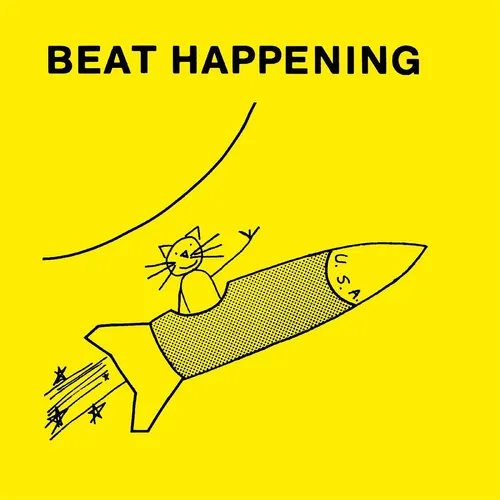 Beat Happening - Beat Happening [LP]