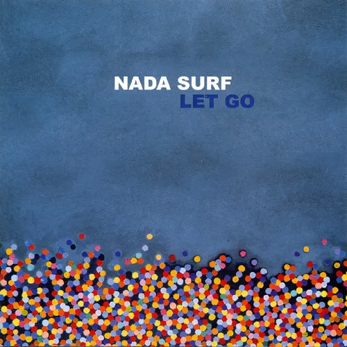 Nada Surf - Let Go [20th Anniversary Turquoise 2LP]