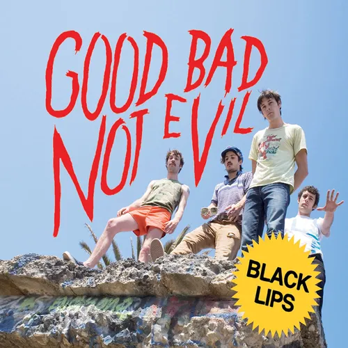 The Black Lips - Good Bad Not Evil: Deluxe Edition