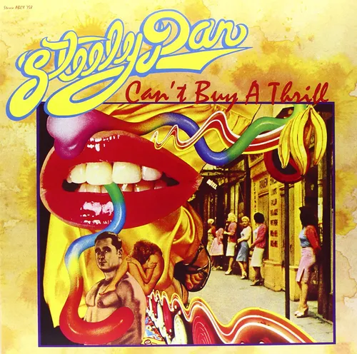 Steely Dan - Can't Buy A Thrill [LP]