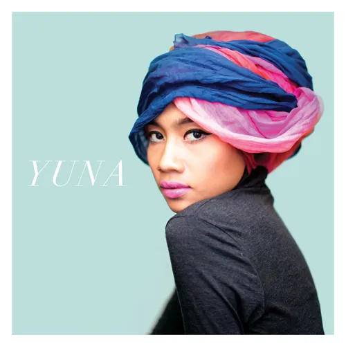 Yuna - Yuna [Indie Exclusive Limited Edition Pink/Blue/Purple Splatter LP]