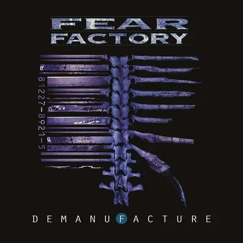 Fear Factory - Demanufacture