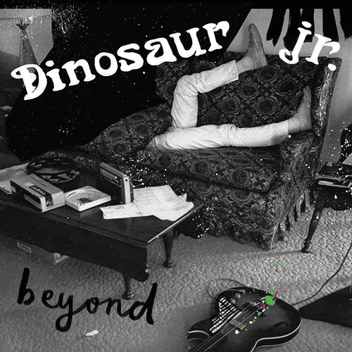 Dinosaur Jr. - Beyond [Purple & Green LP+7in]