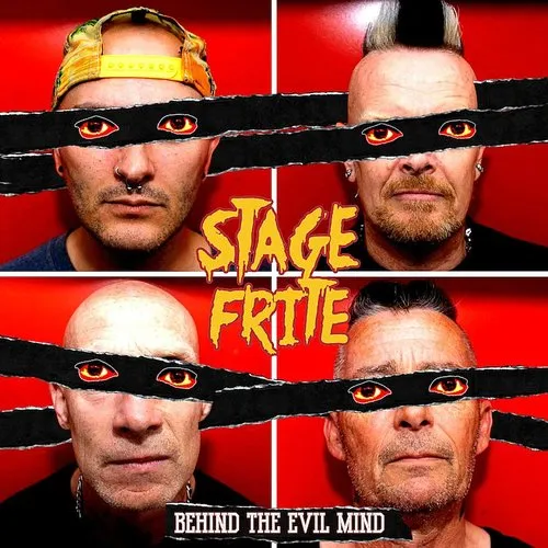 Stage Frite - Behind The Evil Mind (Uk)