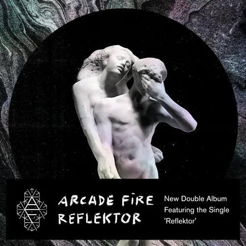 Arcade Fire - Reflektor [2LP]