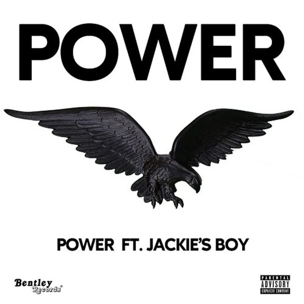 Power - Power [Reissue] (Jpn)