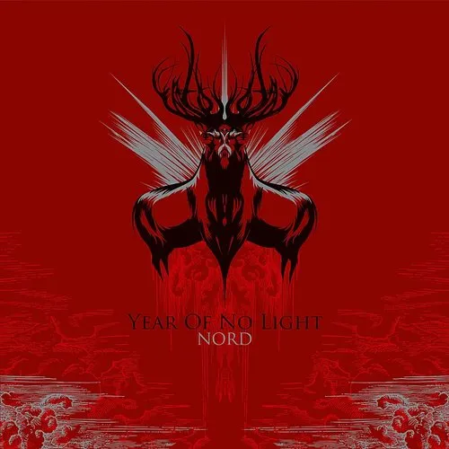 Year Of No Light - Nord vinyl record cover