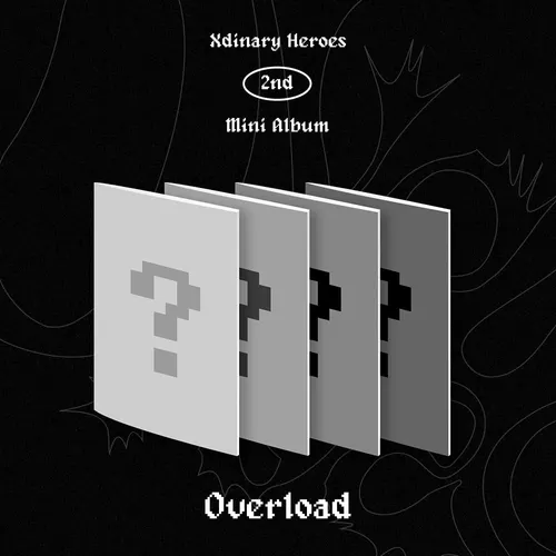 Xdinary Heroes - Overload [Import Limited Edition]