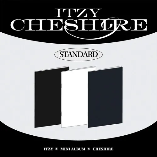 ITZY - CHESHIRE (A Ver.)