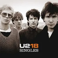 U2 - U218 Singles [2LP]
