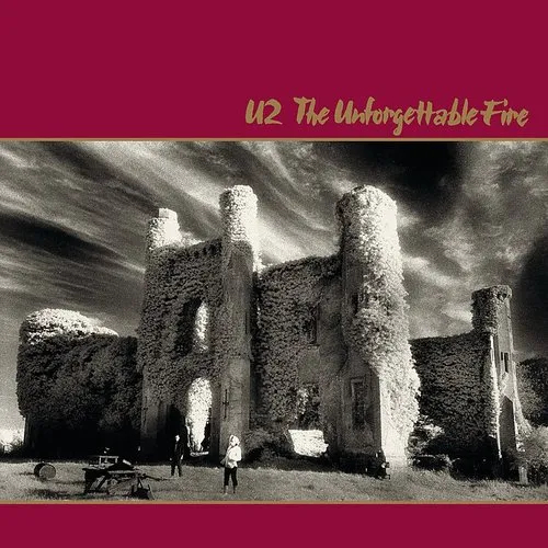 U2 - The Unforgettable Fire: Remastered