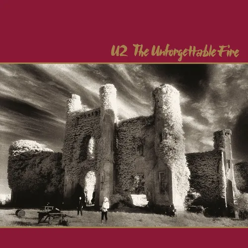 U2 - The Unforgettable Fire: Remastered