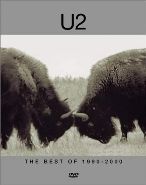 U2 - The Best Of 1990-2000 [DVD]