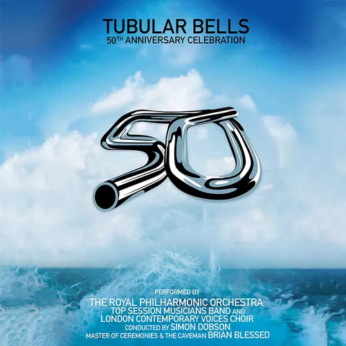 Royal Philharmonic Orchestra / Brian Blessed - Tubular Bells 50th Anniversary Celebration [2 Cassette]