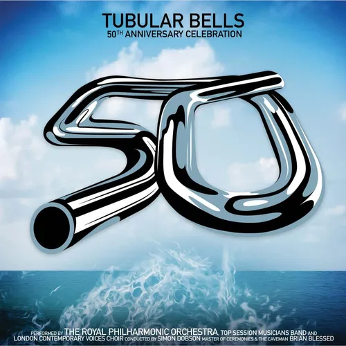 Royal Philharmonic Orchestra / Brian Blessed - Tubular Bells 50th Anniversary Celebration [Blue & Purple 2LP]