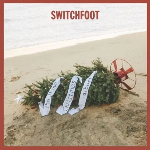 Switchfoot - This Is Our Christmas Album [Silver LP]