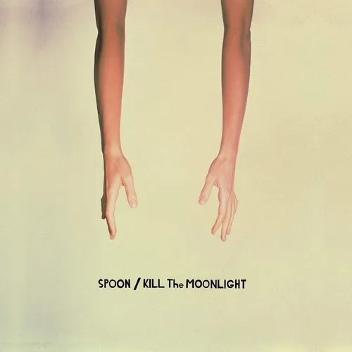 Spoon - Kill The Moonlight [Limited Edition White LP]