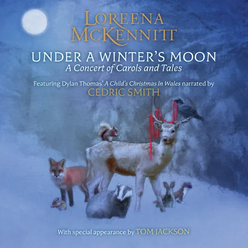 Loreena McKennitt - Under A Winter's Moon [Import]