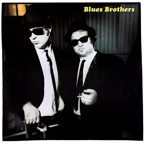 Blues Brothers - Briefcase Full Of Blues [Limited Anniversary Edition Blue LP]