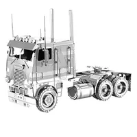 Metal Earth - Metal Earth - COE Truck-Freightliner