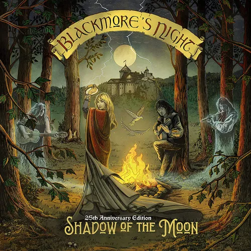 Blackmore's Night - Shadow Of The Moon: 25th Anniversary Edition